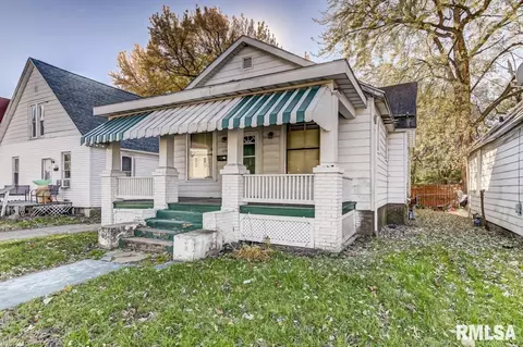 1114 Enos St, Springfield, IL 62702 photo 1