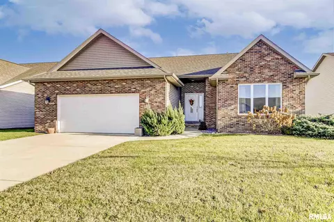 5512 Legacy Ln, Springfield, IL 62711 photo 1