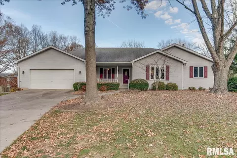 25 Burning Tree Dr, Chatham, IL 62629 photo 1
