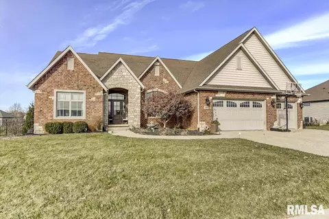 5409 Gentry Rdg, Springfield, IL 62711 photo 1