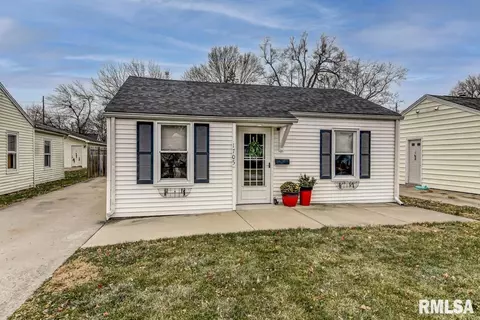 1705 N 20th St, Springfield, IL 62702 photo 1