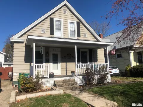 117 W Cedar St, Springfield, IL 62704 photo 1