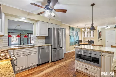 340 Brian Ln, Dawson, IL 62520 photo 9