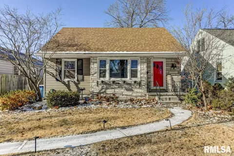 2227 S College St, Springfield, IL 62704 photo 1