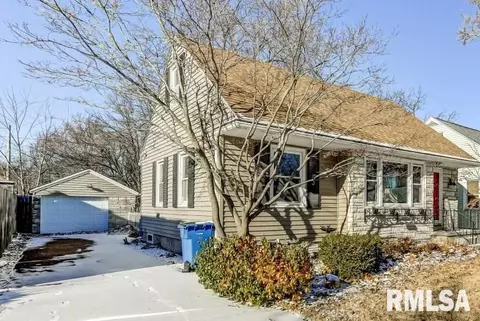 2227 S College St, Springfield, IL 62704 photo 2