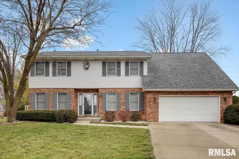 2001 Briar Ct, Springfield, IL 62704 photo 1