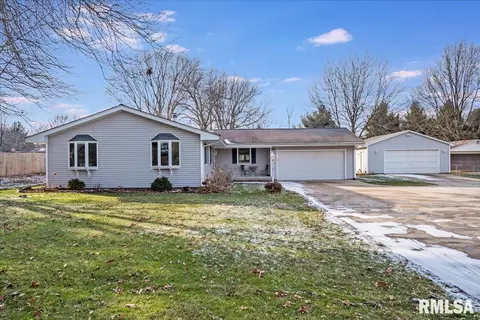 235 Pakey Rd, Springfield, IL 62712 photo 1