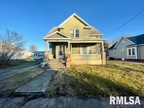 519 N B St, Monmouth, IL 61462