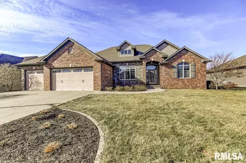 2809 Rutherford Trek, Springfield, IL 62711 photo 1