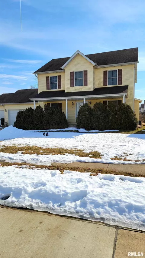4128 Destiny Dr, Springfield, IL 62712 photo 2