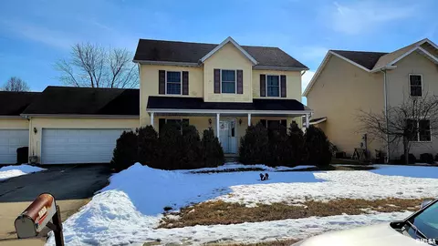 4128 Destiny Dr, Springfield, IL 62712 photo 1