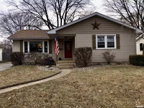 2017 N 24th St, Springfield, IL 62702 photo 1