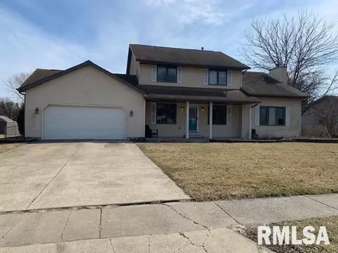 2220 Cloverfield Ln, Springfield, IL 62711 photo 1