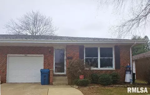 3122 Elmhurst Dr, Springfield, IL 62704 photo 1