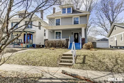 1725 S 4th St, Springfield, IL 62703 photo 1