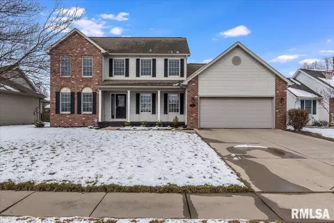 3913 Huxley Dr, Springfield, IL 62711 photo 1