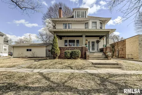 1024 S Walnut St, Springfield, IL 62704 photo 1