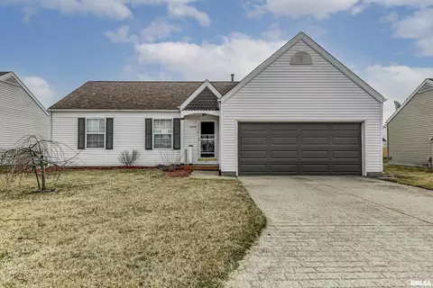 2428 Basil Dr, Springfield, IL 62707 photo 1