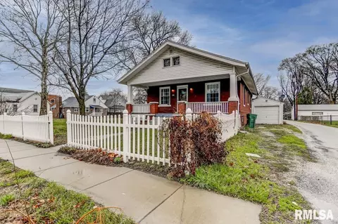 417 W Elliott Ave, Springfield, IL 62702 photo 2