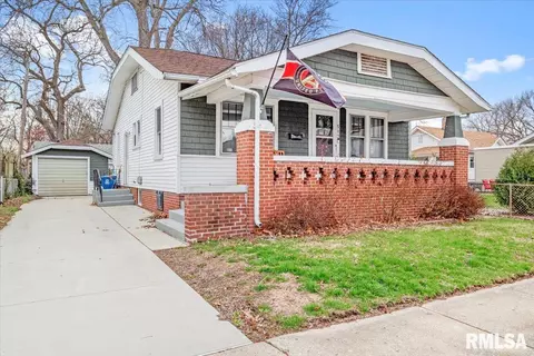 513 S Park Ave, Springfield, IL 62704 photo 1