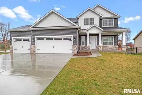1420 Lake Pointe Ct, Springfield, IL 62712 photo 1
