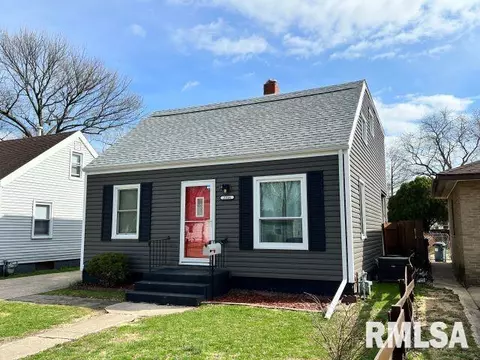 2216 Converse Ave, Springfield, IL 62702 photo 1