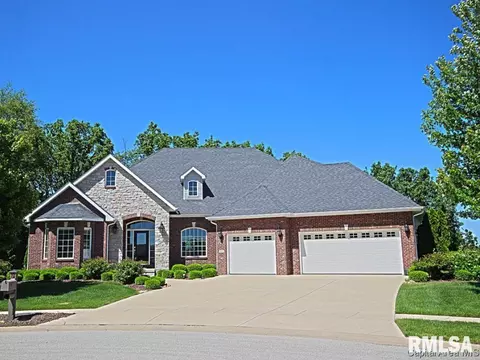 6113 Greenwalt Dr, Springfield, IL 62711 photo 1