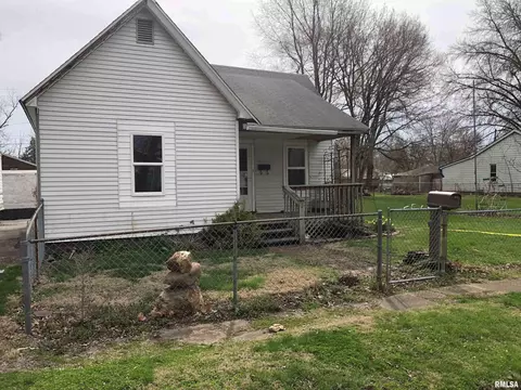 1228 N Daniel Ave, Springfield, IL 62702 photo 1