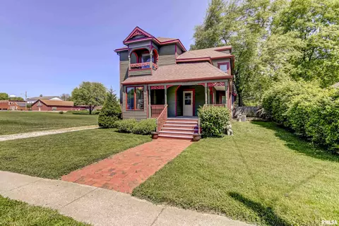 207 E Hargrave St, Athens, IL 62613 photo 7