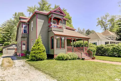207 E Hargrave St, Athens, IL 62613 photo 3