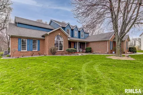 4600 Wildcat Run, Springfield, IL 62711 photo 1