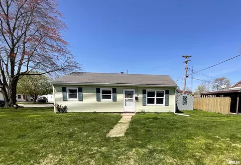 2327 Ramsey Ave, Springfield, IL 62702 photo 1