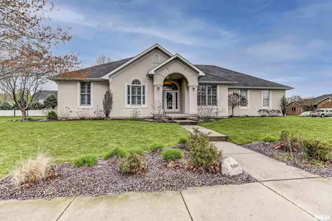 2406 Hampton Dr, Chatham, IL 62629 photo 52