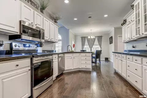 2406 Hampton Dr, Chatham, IL 62629 photo 18