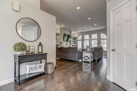 2406 Hampton Dr, Chatham, IL 62629 photo 2