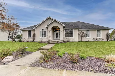 2406 Hampton Dr, Chatham, IL 62629 photo 1