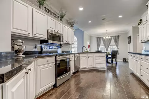 2406 Hampton Dr, Chatham, IL 62629 photo 20