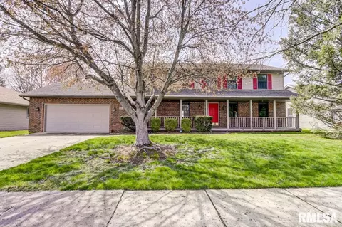 3912 Eagle Wing Rd, Springfield, IL 62711 photo 1