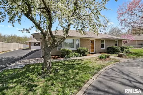 4122 Brickler Rd, Springfield, IL 62707 photo 1