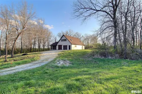 27307 E County Line Rd, Waggoner, IL 62572 photo 1