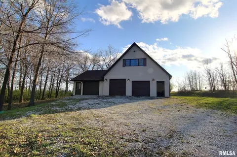 27307 E County Line Rd, Waggoner, IL 62572 photo 2
