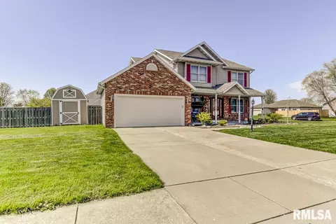 401 Eagle Ridge Dr, Chatham, IL 62629 photo 2