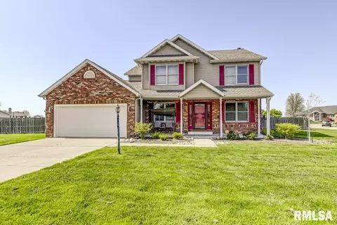 401 Eagle Ridge Dr, Chatham, IL 62629 photo 1
