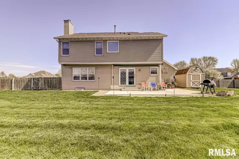 401 Eagle Ridge Dr, Chatham, IL 62629 photo 33