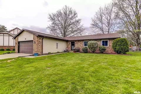 45 Red Fox Ct, Springfield, IL 62712 photo 1
