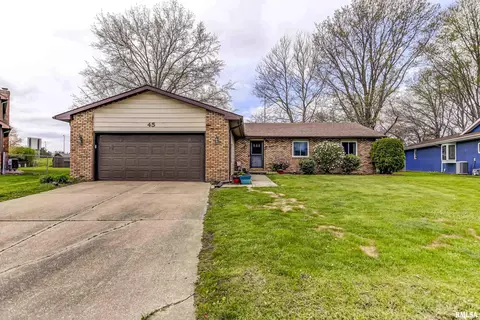 45 Red Fox Ct, Springfield, IL 62712 photo 3