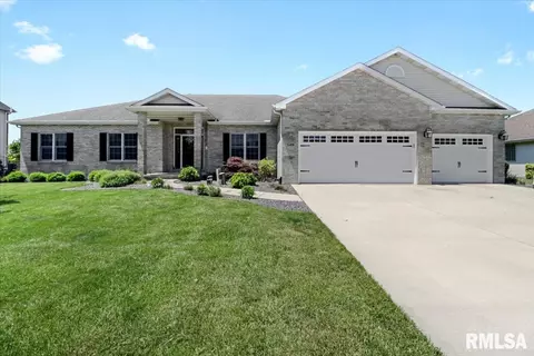 6409 Stonehaven Rdg, Springfield, IL 62711 photo 1