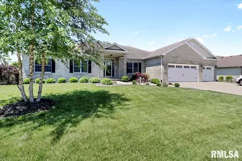 6409 Stonehaven Rdg, Springfield, IL 62711 photo 2