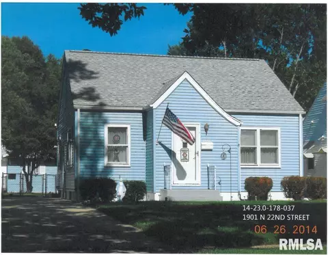 1901 N 22nd St, Springfield, IL 62702 photo 1