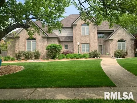 2305 Mallard Pointe Ct, Springfield, IL 62707 photo 1
